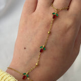 Tulip handchain