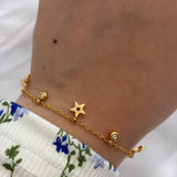 Dainty bracelets