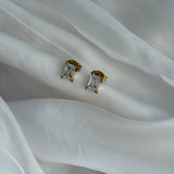 Crystal stud
