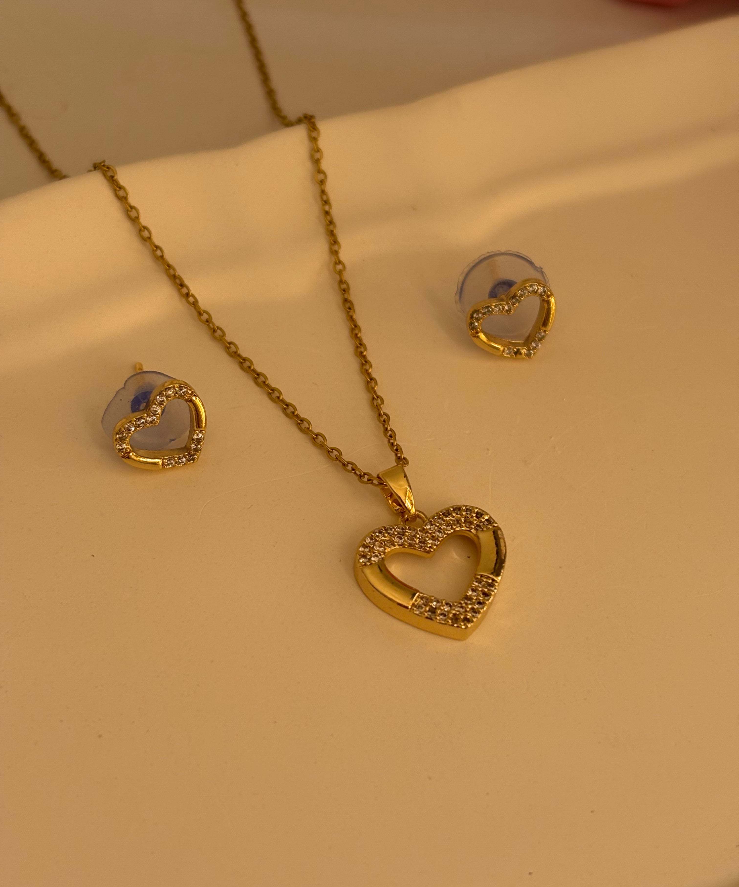 Hearts set