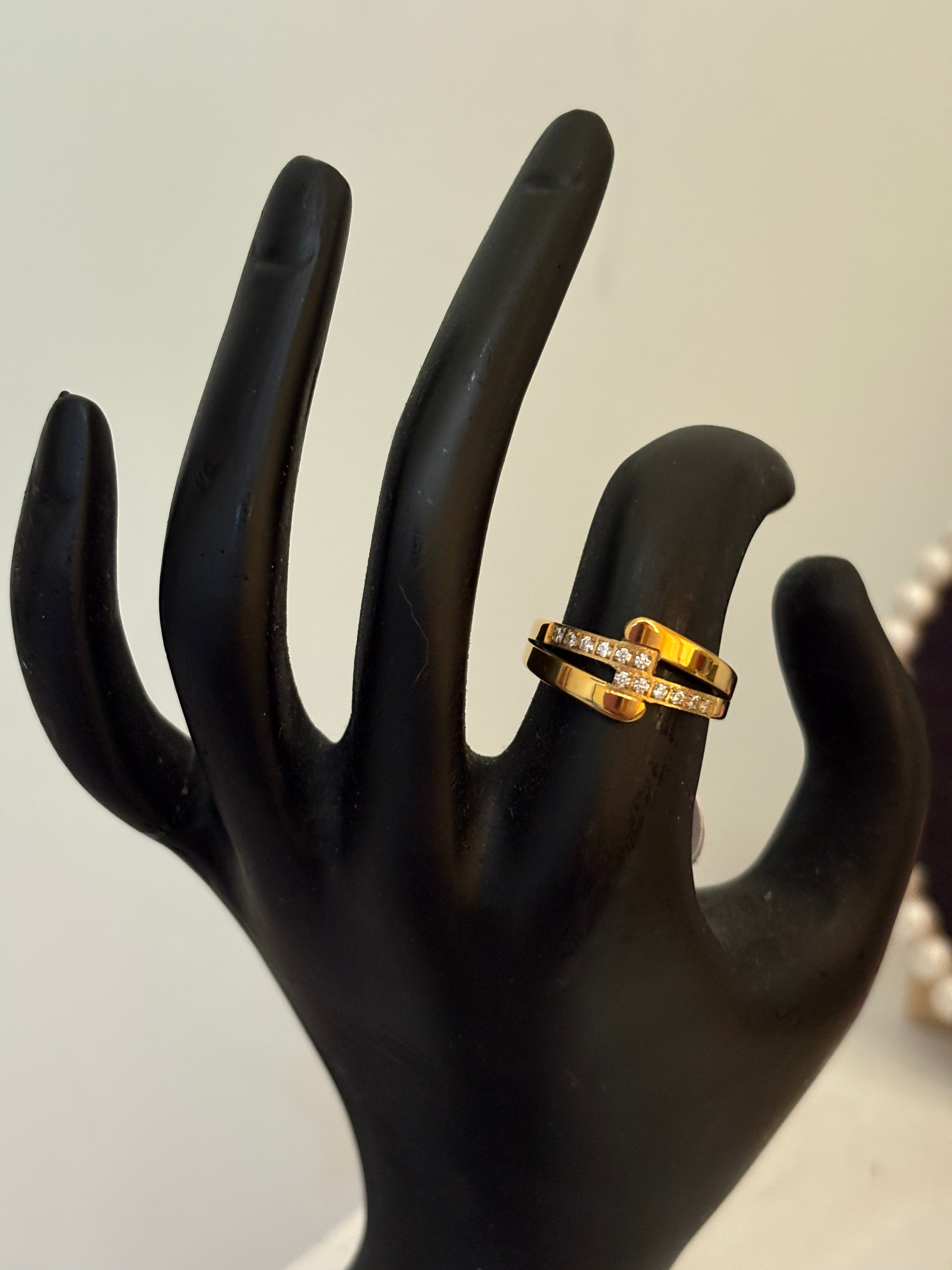Bride ring