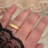 Band ring