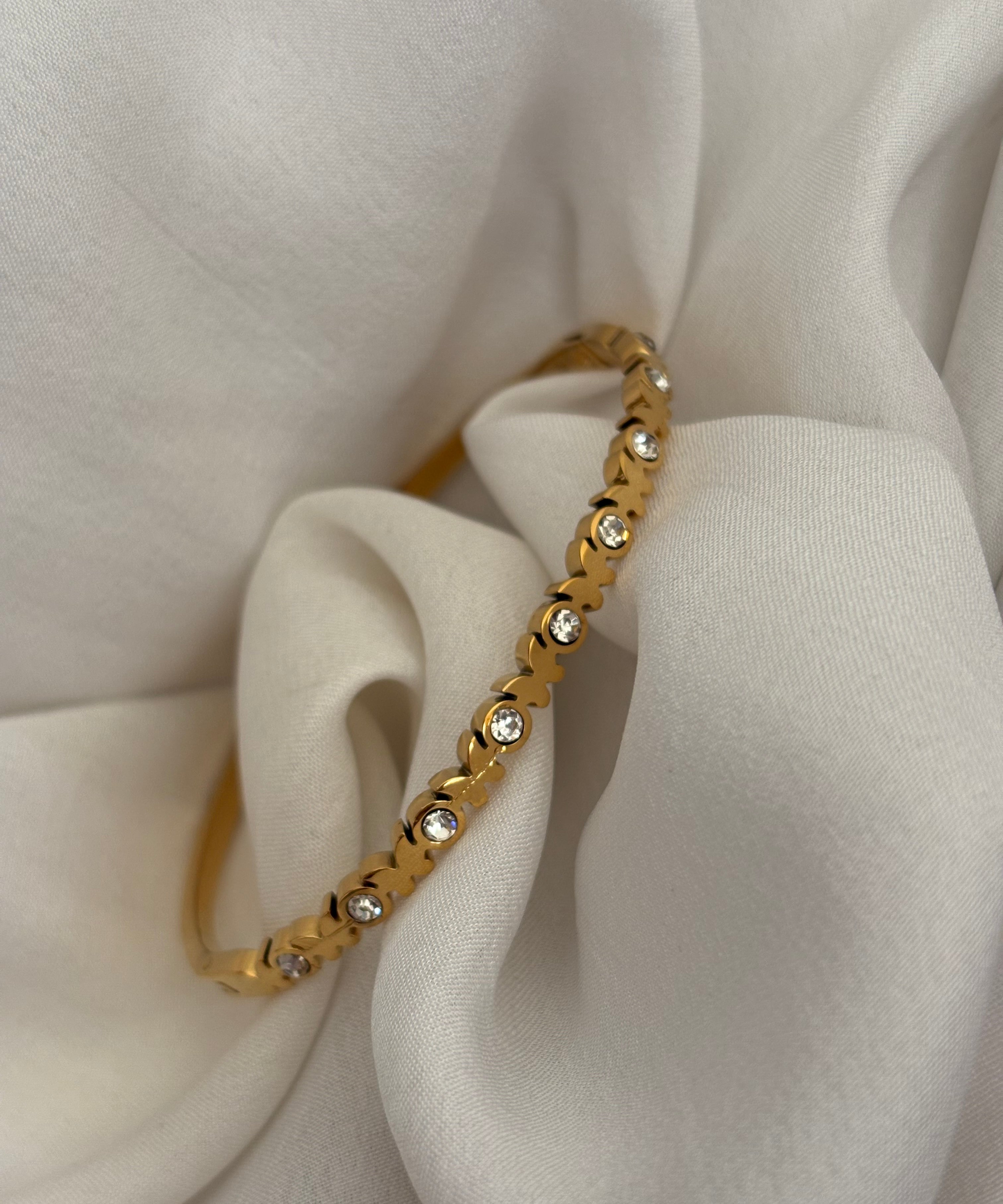 Butterfly bracelet