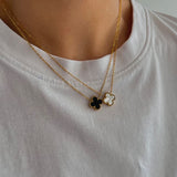 Clover chains