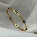 Color bangle