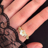 Rapunzel ring