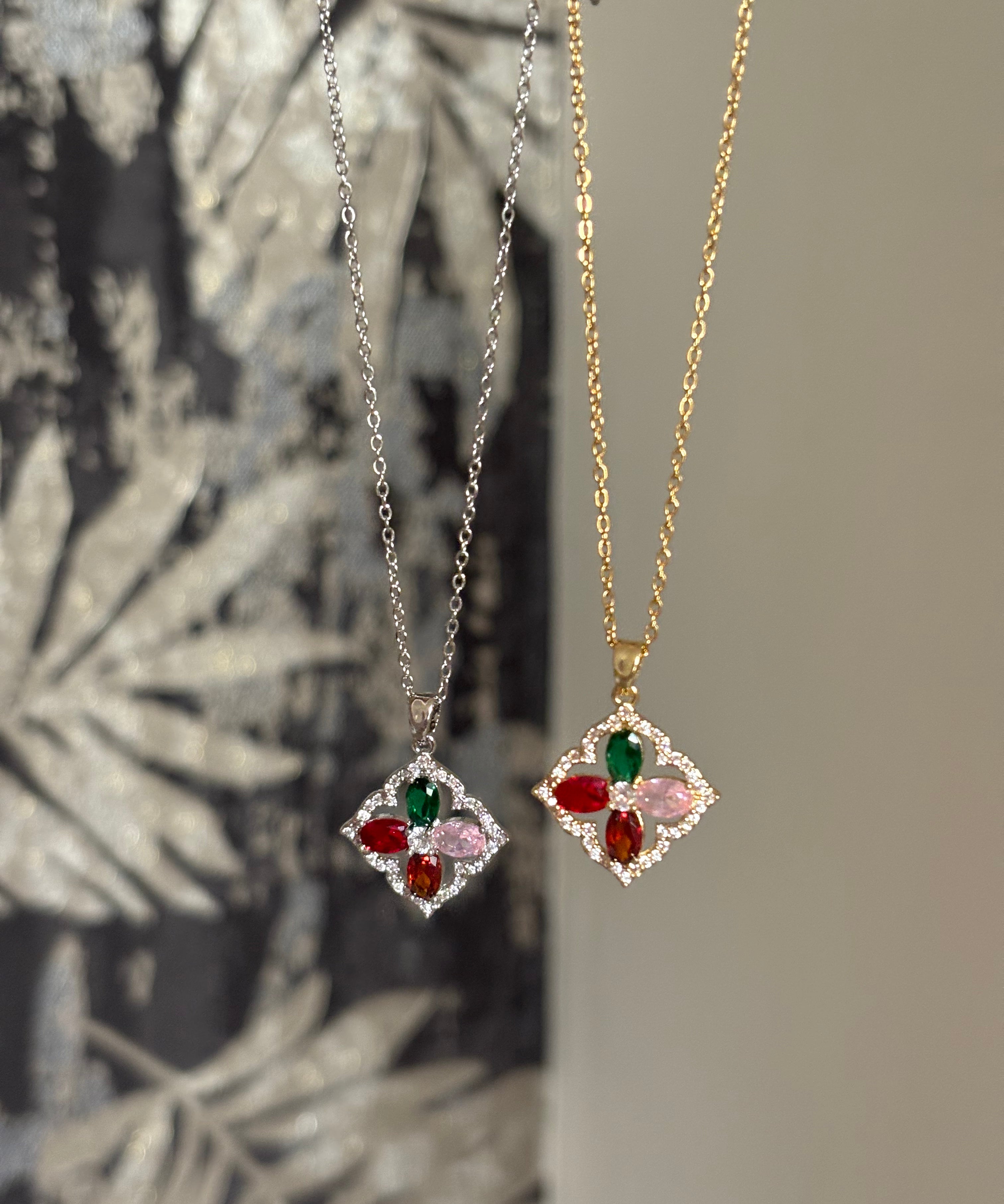 Blessed necklace
