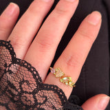Aurora ring