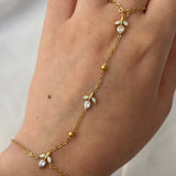 Tulip handchain