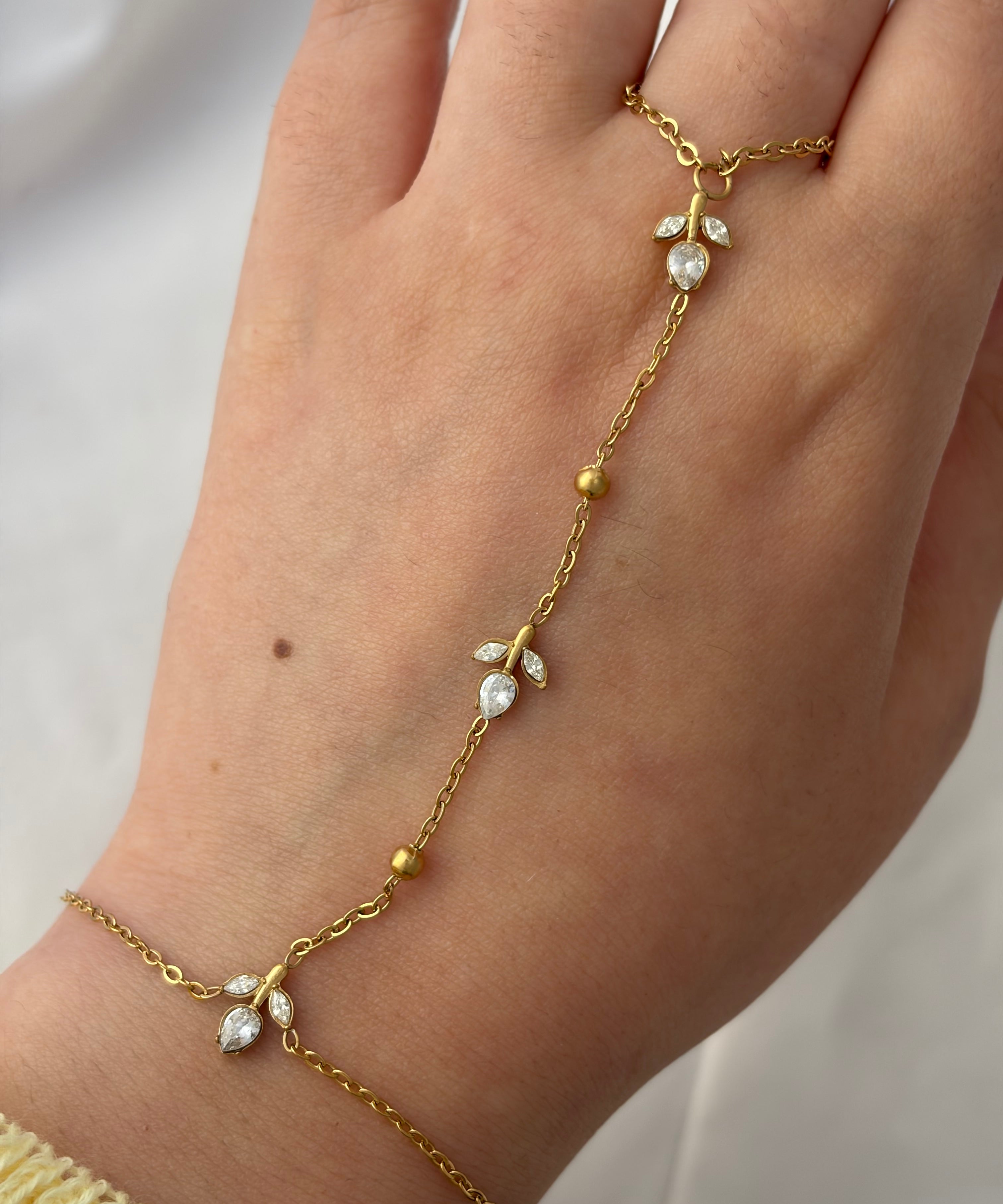 Tulip handchain