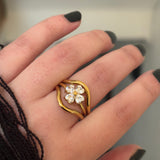Bling ring set