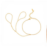 Two finger handchain