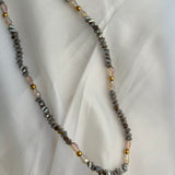 Stones necklace