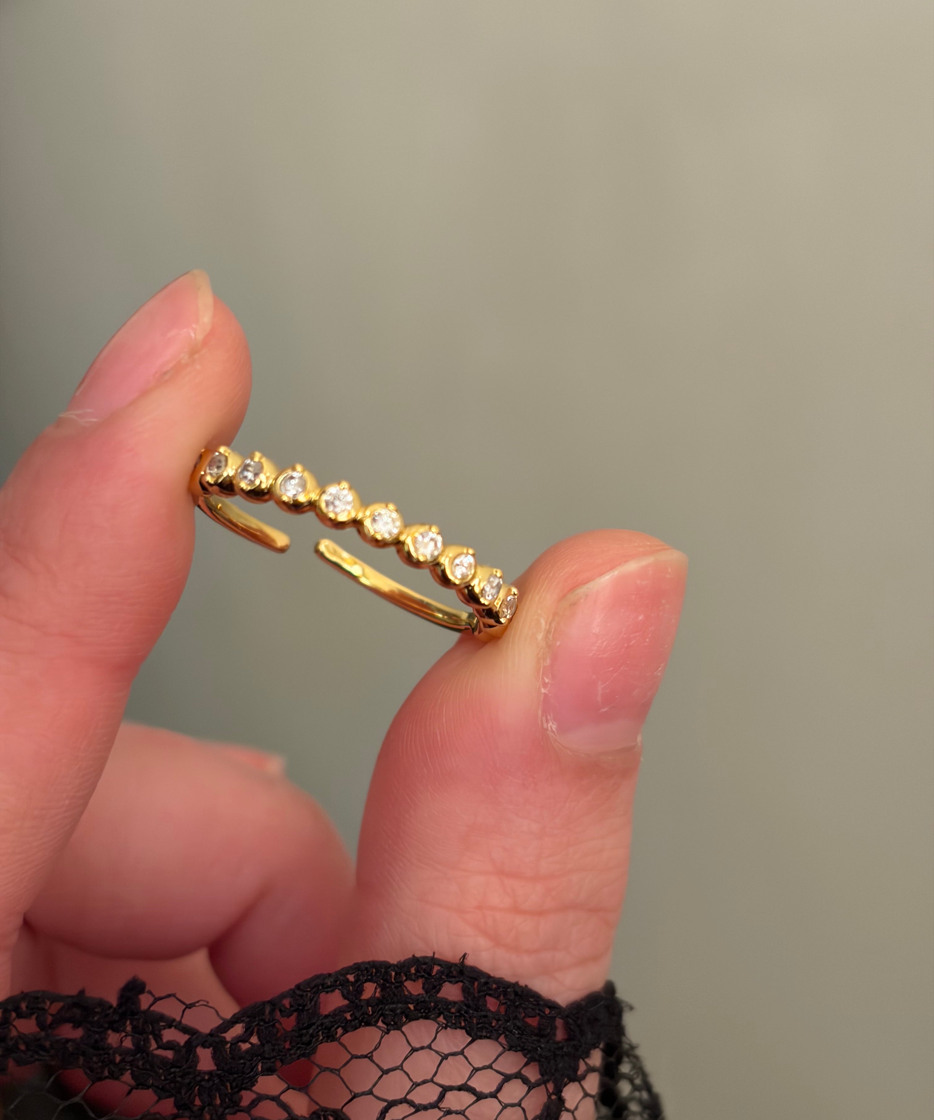 Slim ring