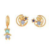Teddy earset