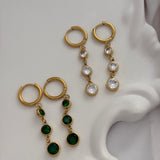 Dangle earring