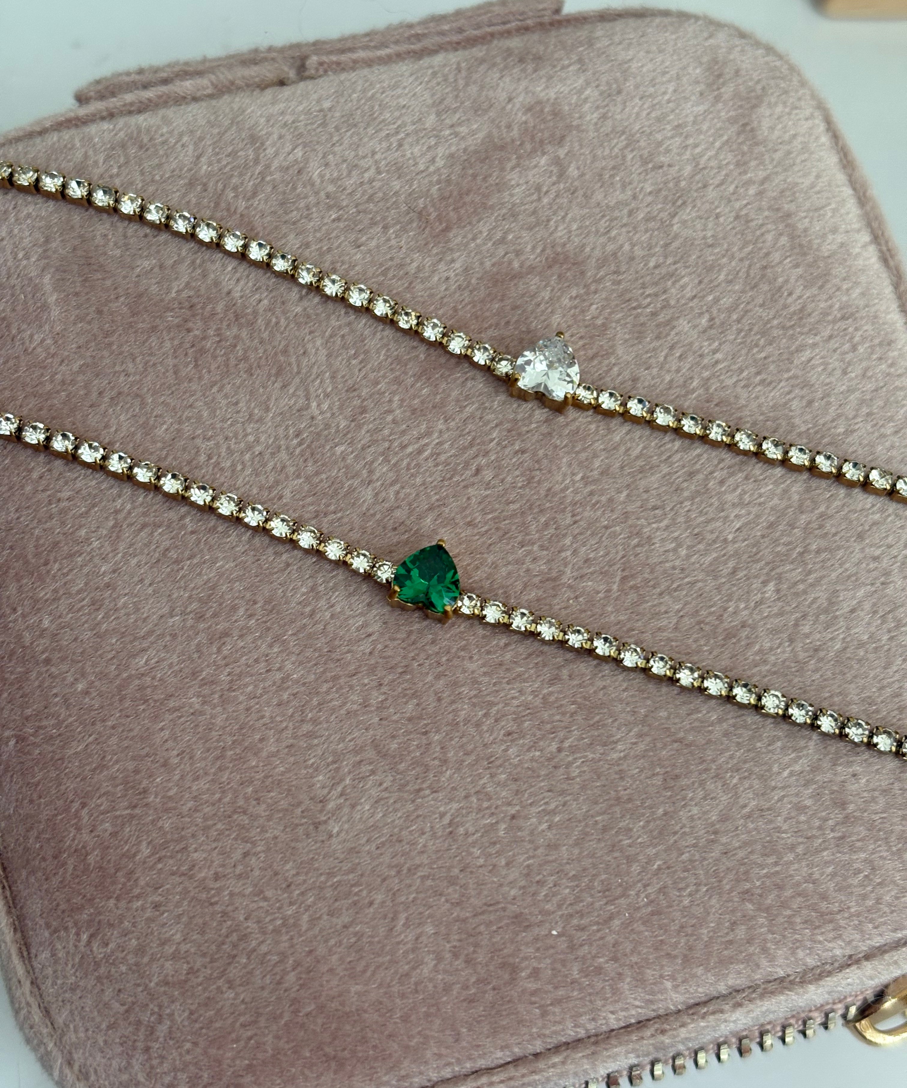 Promise bracelet