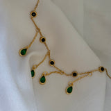 Dangling bracelet