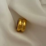 Chunky ring
