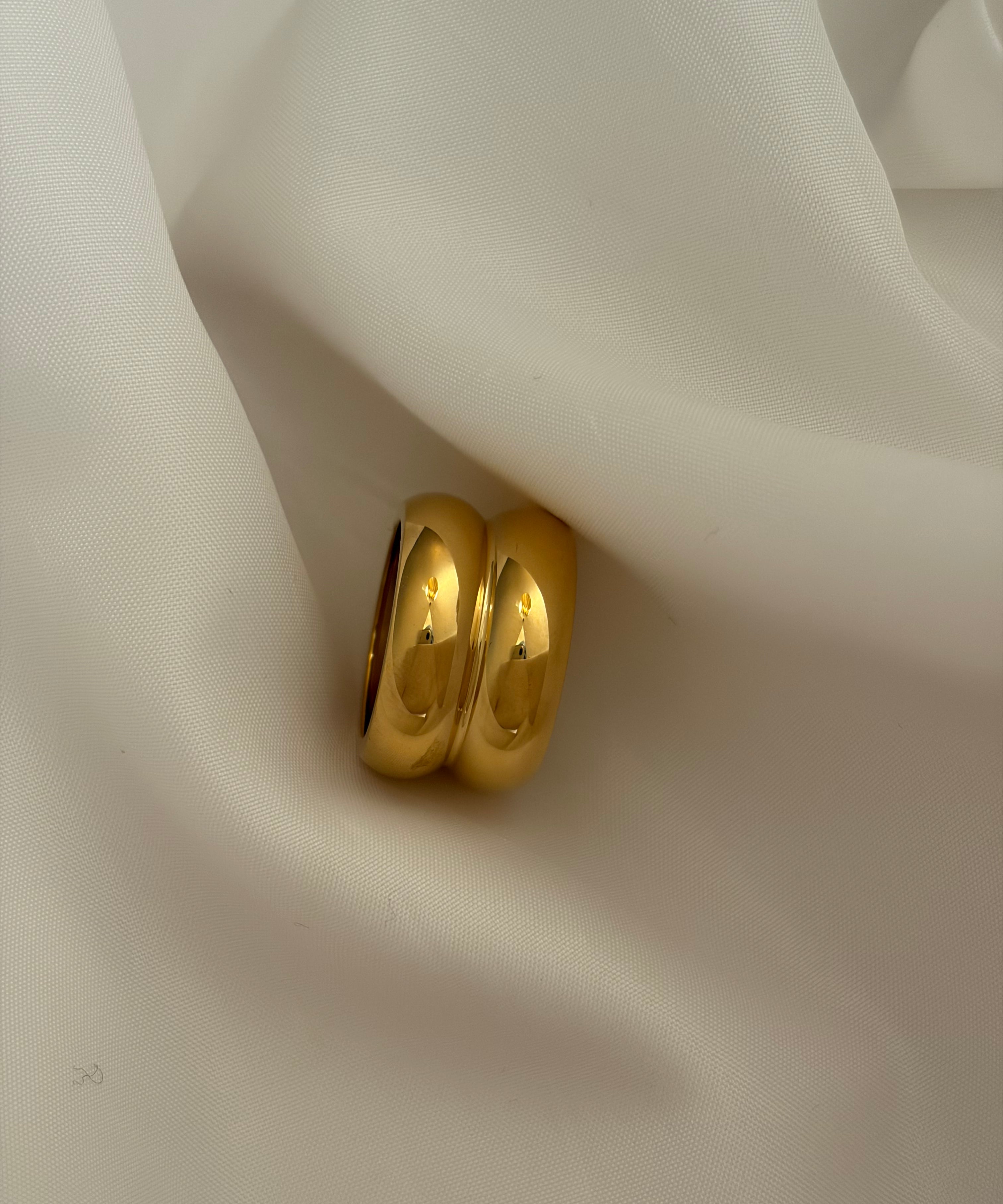 Chunky ring