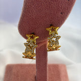 Star earring