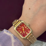 Bold watch