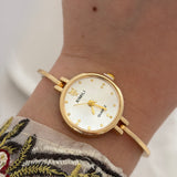 Sleek watch
