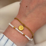 Sun bracelet
