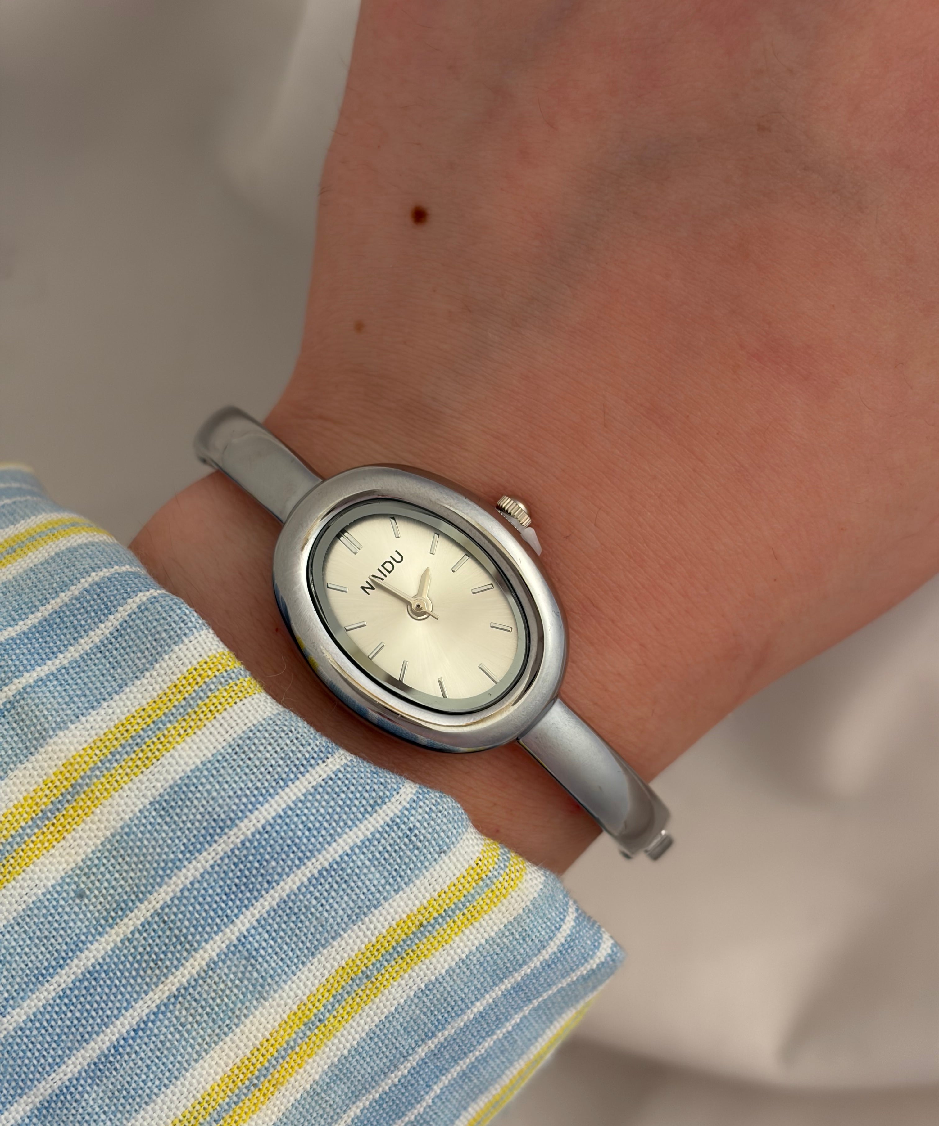 Old money watch