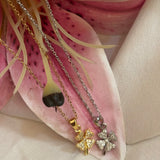Lily necklace