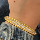 Sunk bracelet
