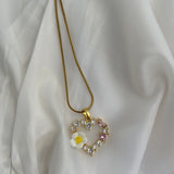 Art necklace