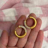 IT girl hoop