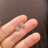 Shiny stud (ball back)