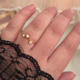 Minimal ring
