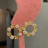 Flora earring