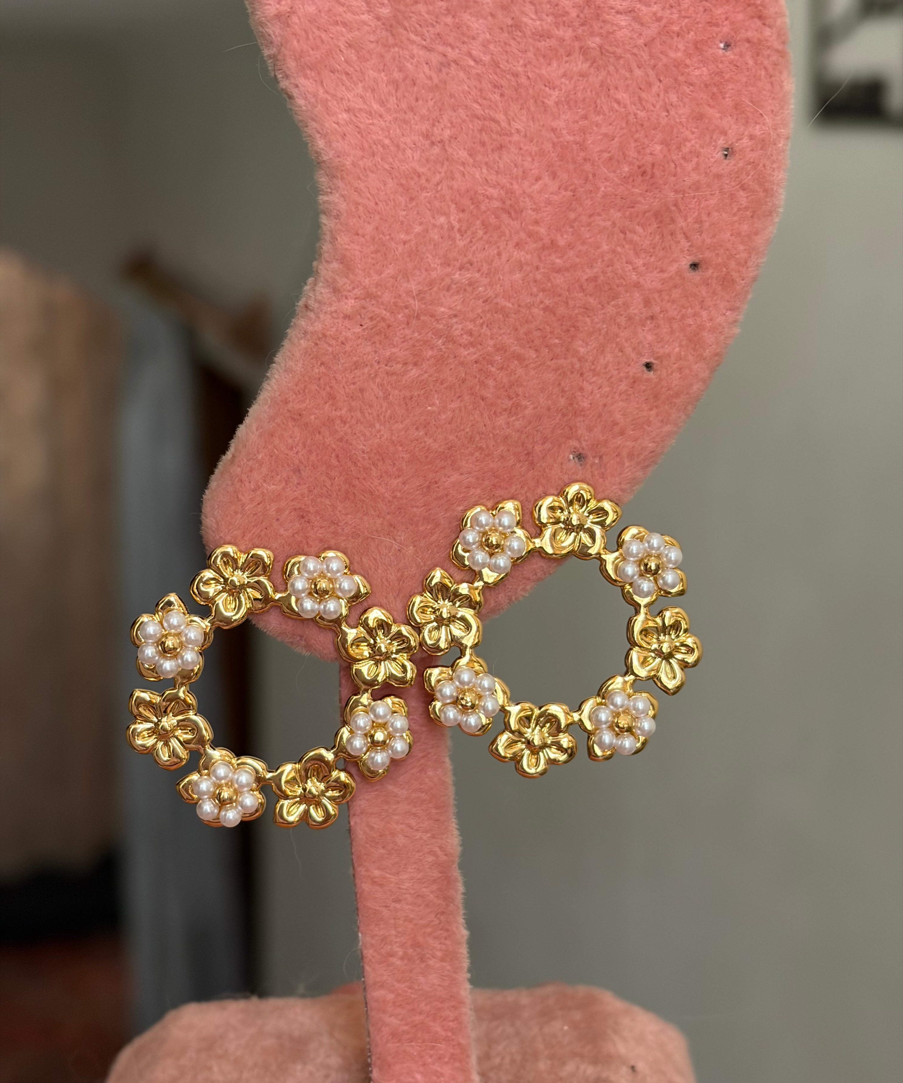 Flora earring
