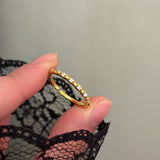 Dainty ring