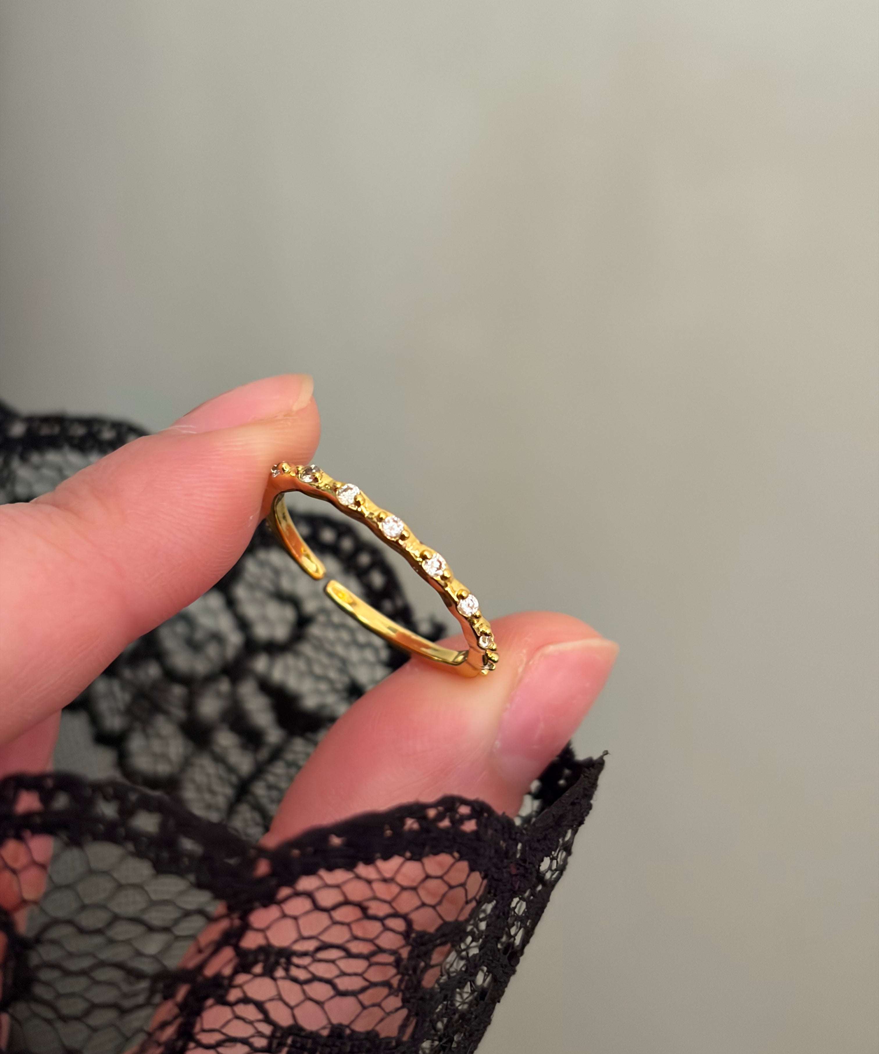 Dainty ring