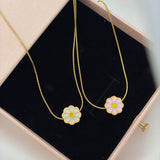 Friendship necklace