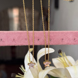 Star necklace