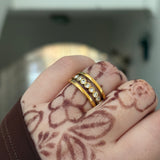 Dotted ring