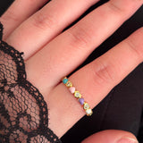 Heartie ring