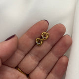 Curve stud (ball back)