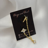 Clove earcuff(1pc)