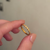 Melody ring