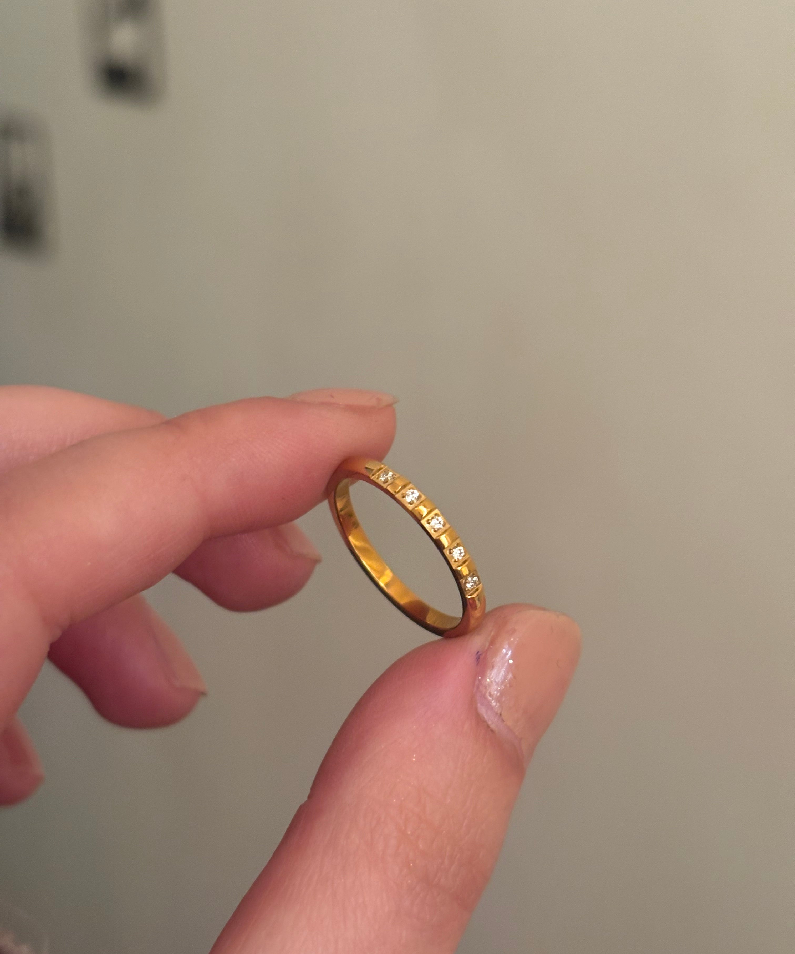 Melody ring