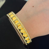 Shadow bracelet