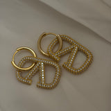 Valentin earrings