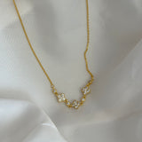 Cloves necklace